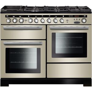 Rangemaster EDL110DFFIV/C Encore 110cm Deluxe Dual Fuel Range Cooker 117280 - IVORY Rangemaster EDL110DFFIV/C Encore 110cm Deluxe Dual Fuel Range Cooker 117280 - IVORY