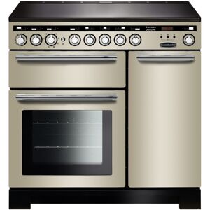 Rangemaster EDL90EIIV/C Encore 90cm Deluxe Induction Range Cooker 117320 - IVORY Rangemaster EDL90EIIV/C Encore 90cm Deluxe Induction Range Cooker 117320 - IVORY