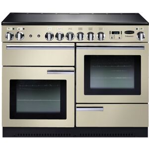 Rangemaster PROP110ECCR/C Professional Plus 110cm Ceramic Range Cooker 91870 - CREAM Rangemaster PROP110ECCR/C Professional Plus 110cm Ceramic Range Cooker 91870 - CREAM