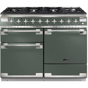 Rangemaster ELS110DFFMG Elise 110cm Dual Fuel Range Cooker 126920 - MINERAL GREEN Rangemaster ELS110DFFMG Elise 110cm Dual Fuel Range Cooker 126920 - MINERAL GREEN