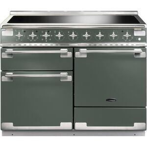 Rangemaster ELS110EIMG Elise 110cm Induction Range Cooker 126930 - MINERAL GREEN Rangemaster ELS110EIMG Elise 110cm Induction Range Cooker 126930 - MINERAL GREEN