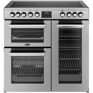 Belling 444411792 - Stainless steel - Range cooker Belling 444411792 - Stainless steel - Range cooker