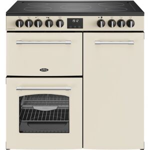 Belling RCAFHOUSE90ECRM - Cream - Range cooker Belling RCAFHOUSE90ECRM - Cream - Range cooker