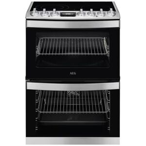 AEG CCB6741ACM - Stainless Steel - Freestanding Cooker AEG CCB6741ACM - Stainless Steel - Freestanding Cooker