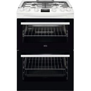 AEG CGX6130ACW - White - Freestanding cooker AEG CGX6130ACW - White - Freestanding cooker