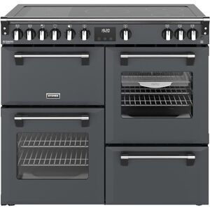 Stoves ST DX RCA RICH 100EI RTY AGR 12021 Richmond DX 100cm Induction Range Cooker - ANTHRACITE Stoves ST DX RCA RICH 100EI RTY AGR 12021 Richmond DX 100cm Induction Range Cooker - ANTHRACITE