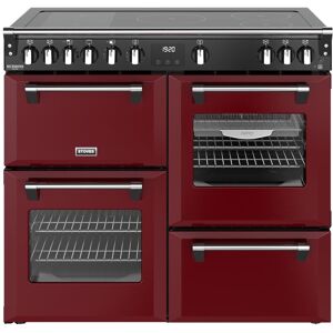 Stoves ST DX RCA RICH 100EI RTY GAR 12026 Richmond DX 100cm Induction Range Cooker - GARNET RED Stoves ST DX RCA RICH 100EI RTY GAR 12026 Richmond DX 100cm Induction Range Cooker - GARNET RED