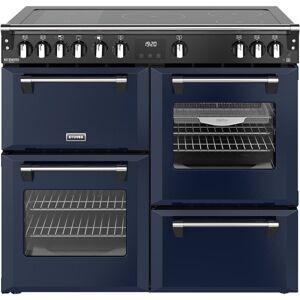 Stoves ST DX RCA RICH 100EI RTY MBL 12024 Richmond DX 100cm Induction Range Cooker - MIDNIGHT BLUE Stoves ST DX RCA RICH 100EI RTY MBL 12024 Richmond DX 100cm Induction Range Cooker - MIDNIGHT BLUE