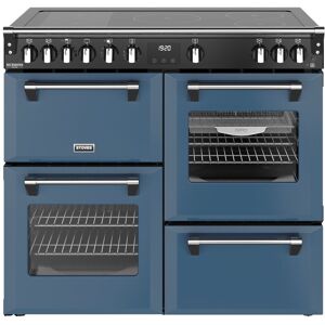 Stoves ST DX RCA RICH 100EI RTY TWB 12023 Richmond DX 100cm Induction Range Cooker - TWILIGHT BLUE Stoves ST DX RCA RICH 100EI RTY TWB 12023 Richmond DX 100cm Induction Range Cooker - TWILIGHT BLUE