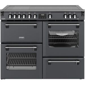 Stoves ST DX RCA RICH 110EI RTY AGR 12033 Richmond DX 110cm Induction Range Cooker - ANTHRACITE Stoves ST DX RCA RICH 110EI RTY AGR 12033 Richmond DX 110cm Induction Range Cooker - ANTHRACITE
