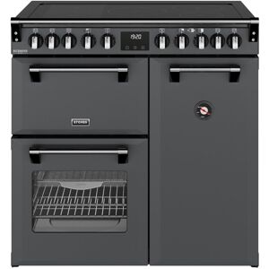 Stoves ST DX RCA RICH 90EI RTY AGR 12009 Richmond DX 90cm Induction Range Cooker - ANTHRACITE Stoves ST DX RCA RICH 90EI RTY AGR 12009 Richmond DX 90cm Induction Range Cooker - ANTHRACITE