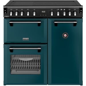 Stoves ST DX RCA RICH 90EI RTY DMA 12013 Richmond DX 90cm Induction Range Cooker - DEEP MARINE Stoves ST DX RCA RICH 90EI RTY DMA 12013 Richmond DX 90cm Induction Range Cooker - DEEP MARINE