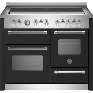 Bertazzoni MAS115I3ENEC2 110cm Master Series XG Induction Range Cooker - BLACK Bertazzoni MAS115I3ENEC2 110cm Master Series XG Induction Range Cooker - BLACK