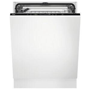 AEG FSS53637Z 60cm Series 6000 SatelliteClean Fully Integrated Dishwasher