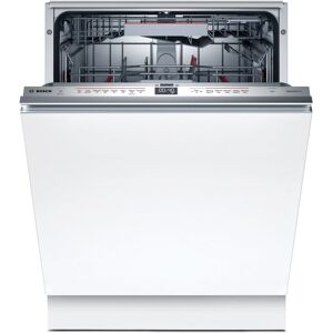 Bosch SMD6EDX57G Series 6 60cm Fully Integrated Dishwasher