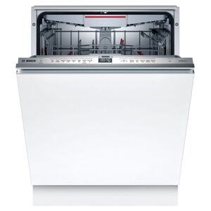 Bosch SMD6ZCX60G Series 6 60cm Fully Integrated Dishwasher With Zeolith