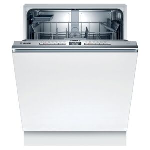 Bosch SMV4HAX40G Series 4 60cm Fully Integrated Dishwasher