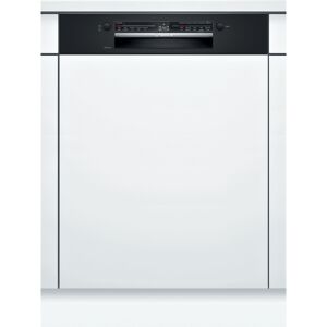 Bosch SMI2ITB33G Series 2 60cm Semi Integrated Dishwasher - BLACK