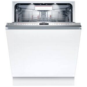 Bosch SMD8YCX02G Series 8 60cm Fully Integrated Dishwasher With Zeolith