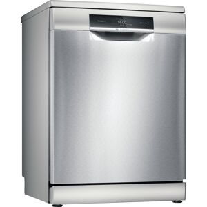 Bosch SMS8YCI03E 60cm Series 8 Freestanding Dishwasher - SILVER