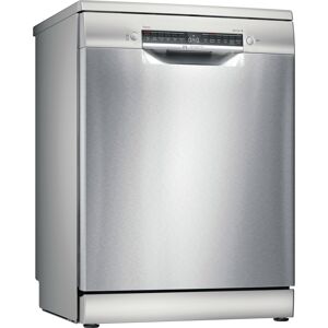 Bosch SMS4HKI00G 60cm Series 4 Freestanding Dishwasher - SILVER