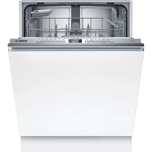 Bosch SMH4HTX02G Series 4 60cm Fully Integrated Dishwasher