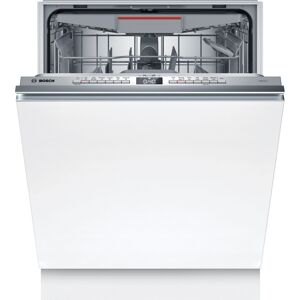 Bosch SMH4HVX00G Series 4 60cm Fully Integrated Dishwasher