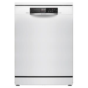 Bosch SMS6TCW01G 60cm Series 6 Freestanding Dishwasher - WHITE