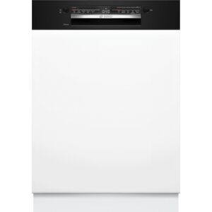 Bosch SMI2HTB02G Series 2 60cm Semi Integrated Dishwasher - BLACK