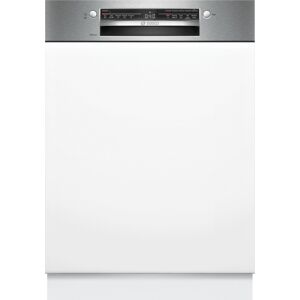 Bosch SMI2HTS02G Series 2 60cm Semi Integrated Dishwasher - STAINLESS STEEL