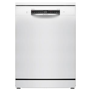 Bosch SMS4EKW06G 60cm Series 4 Freestanding Dishwasher - WHITE