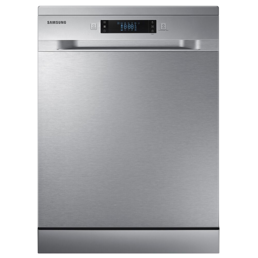 Samsung DW60M6050FS 60cm Freestanding Dishwasher - STAINLESS STEEL