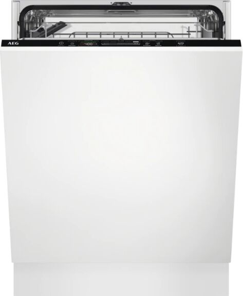 AEG FSS53637Z 60cm Series 6000 SatelliteClean Fully Integrated Dishwasher