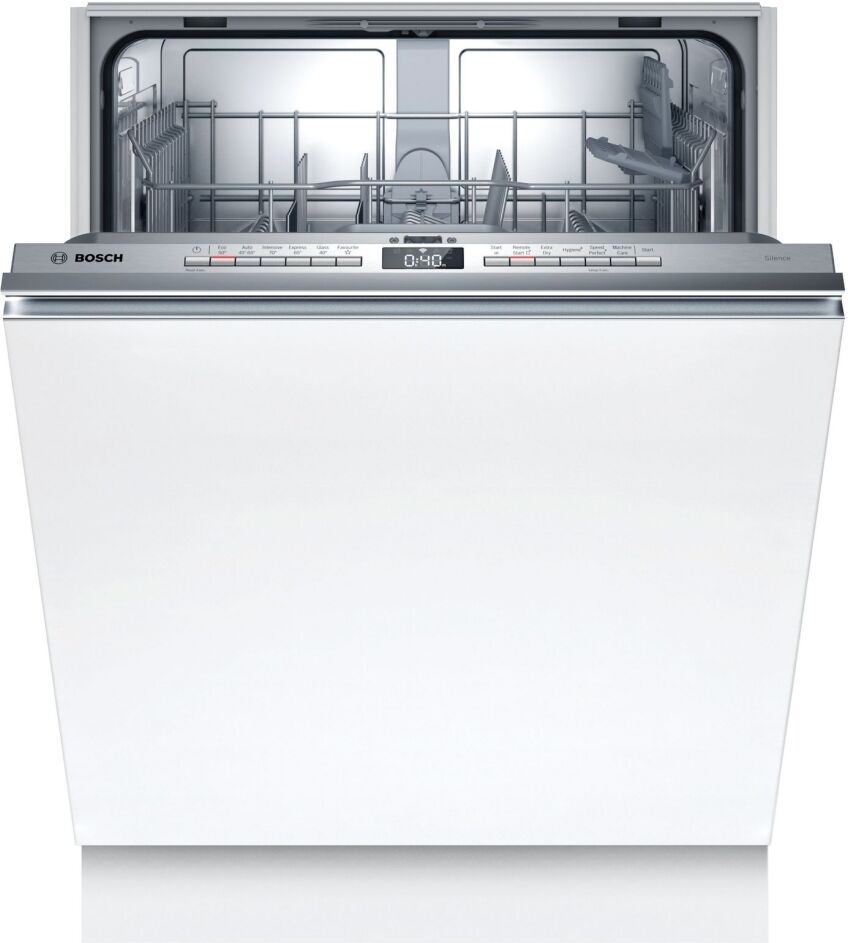 Bosch SMV4HTX27G Series 4 60cm Fully Integrated Dishwasher