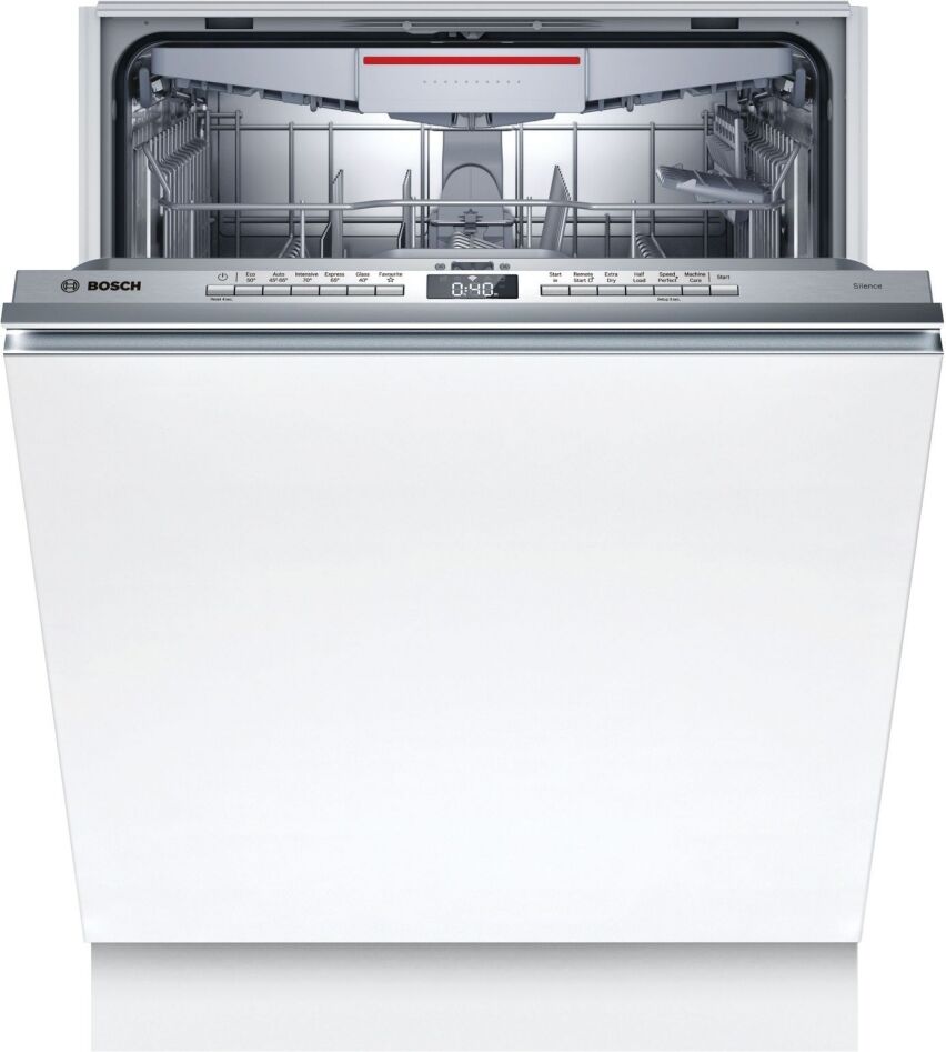 Bosch SMV4HVX38G Series 4 60cm Fully Integrated Dishwasher