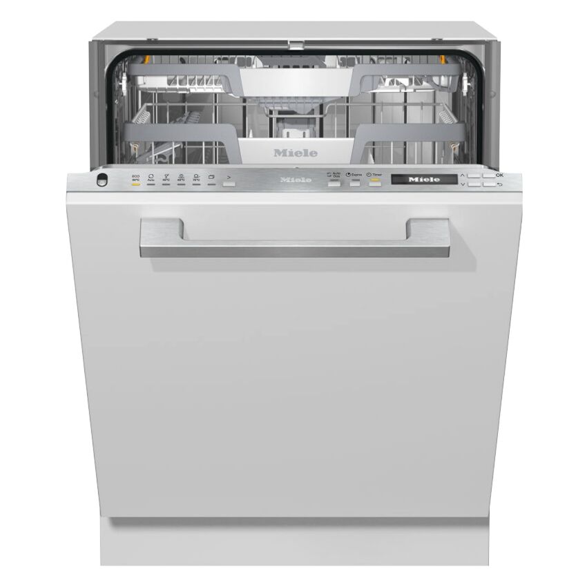 Miele G7160SCVI 60cm Fully Integrated Dishwasher With Autodos PowerDisk