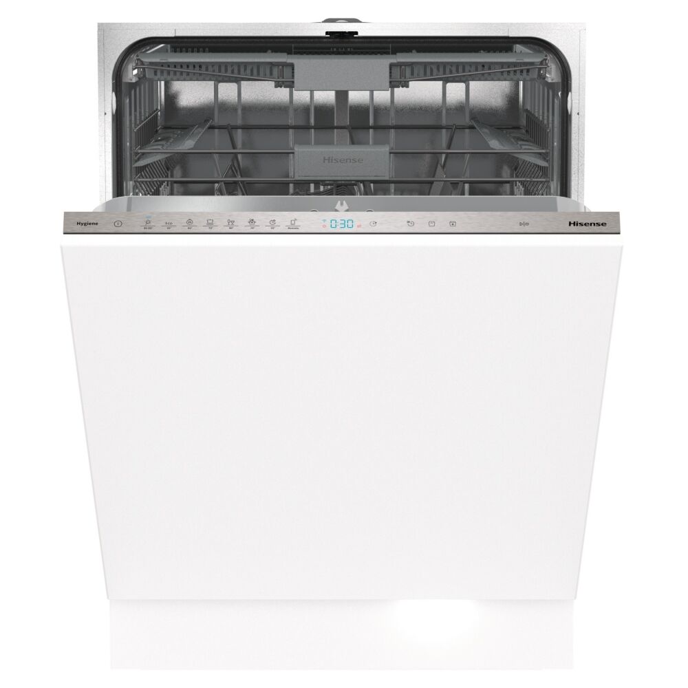 Hisense HV673C60UK 60cm Fully Integrated Dishwasher