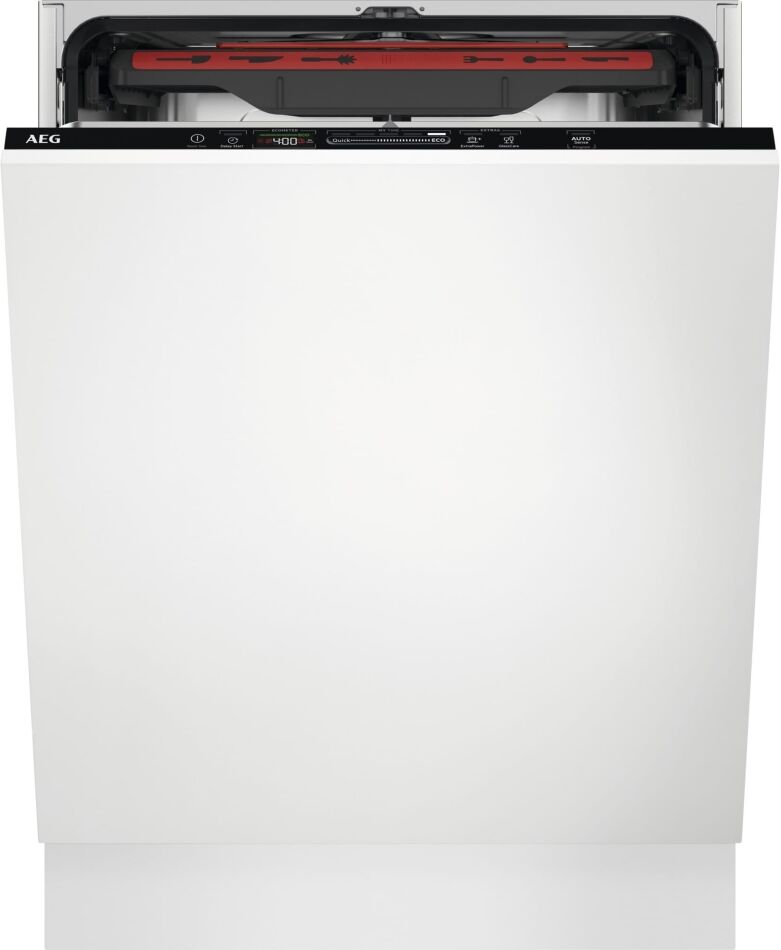 AEG FSS64907Z 60cm Series 6000 SatelliteClean Fully Integrated Dishwasher