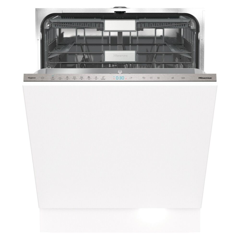 Hisense HV693C60UK 60cm Fully Integrated Dishwasher