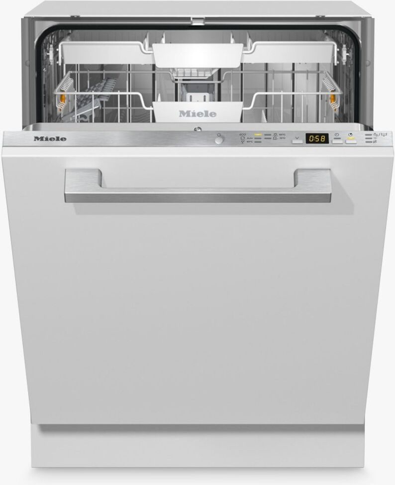 Miele G5150SCVI Active 60cm Fully Integrated Dishwasher