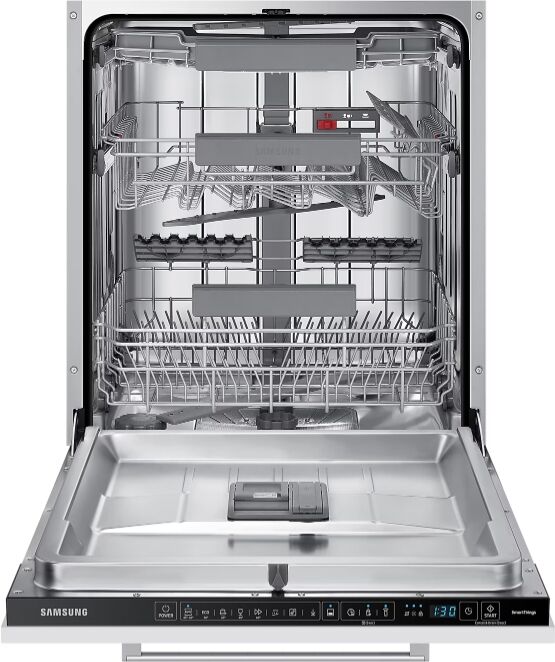 Samsung DW60A8060BB 60cm Series 11 Fully Integrated Dishwasher