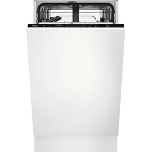 AEG FSE62407P 45cm Series 6000 SatelliteClean Fully Integrated Dishwasher