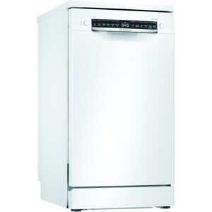 Bosch SPS4HKW45G 45cm Series 4 Freestanding Dishwasher - WHITE