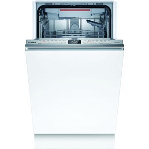 Bosch SPV4EMX21G Series 4 45cm Fully Integrated Dishwasher