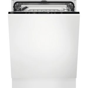 AEG FSS53637Z 60cm Series 6000 SatelliteClean Fully Integrated Dishwasher