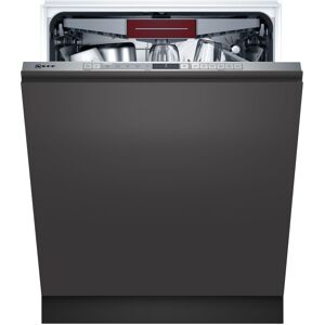 Neff S153HCX02G N30 60cm Fully Integrated Dishwasher