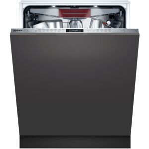 Neff S187ECX23G N70 60cm Fully Integrated Dishwasher