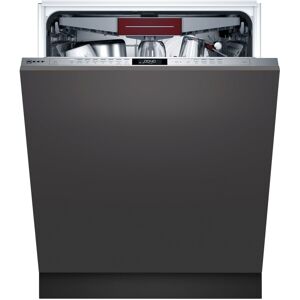 Neff S187ZCX43G N70 60cm Fully Integrated Dishwasher