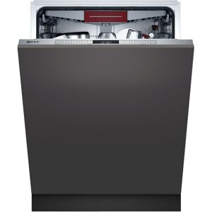 Neff S295HCX26G N50 60cm Fully Integrated Taller Height Dishwasher