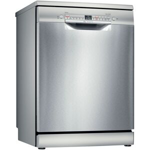 Bosch SMS2HVI66G 60cm Series 2 Freestanding Dishwasher - SILVER